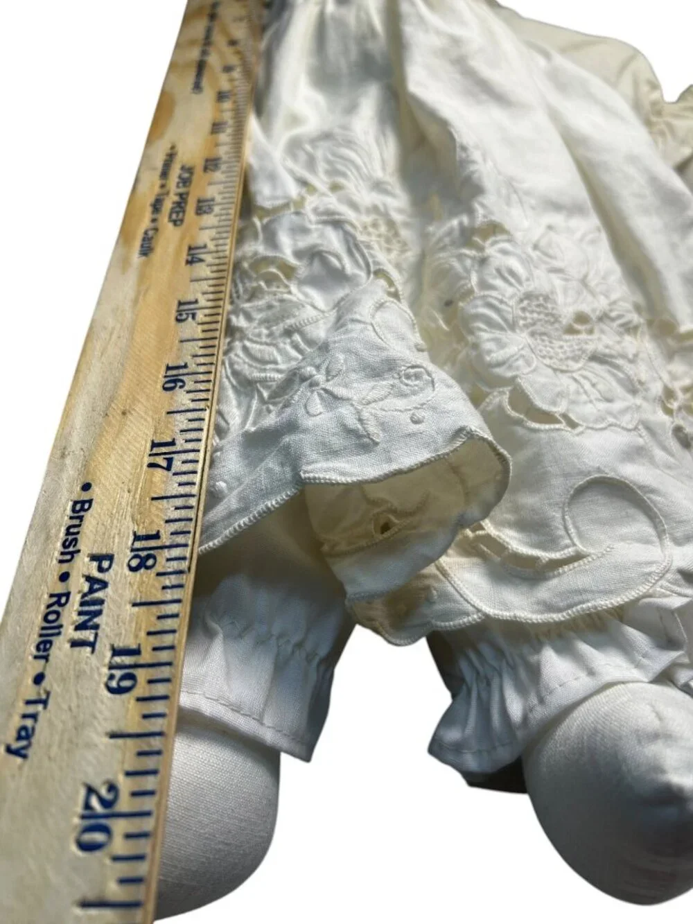 Handmade type stuffed